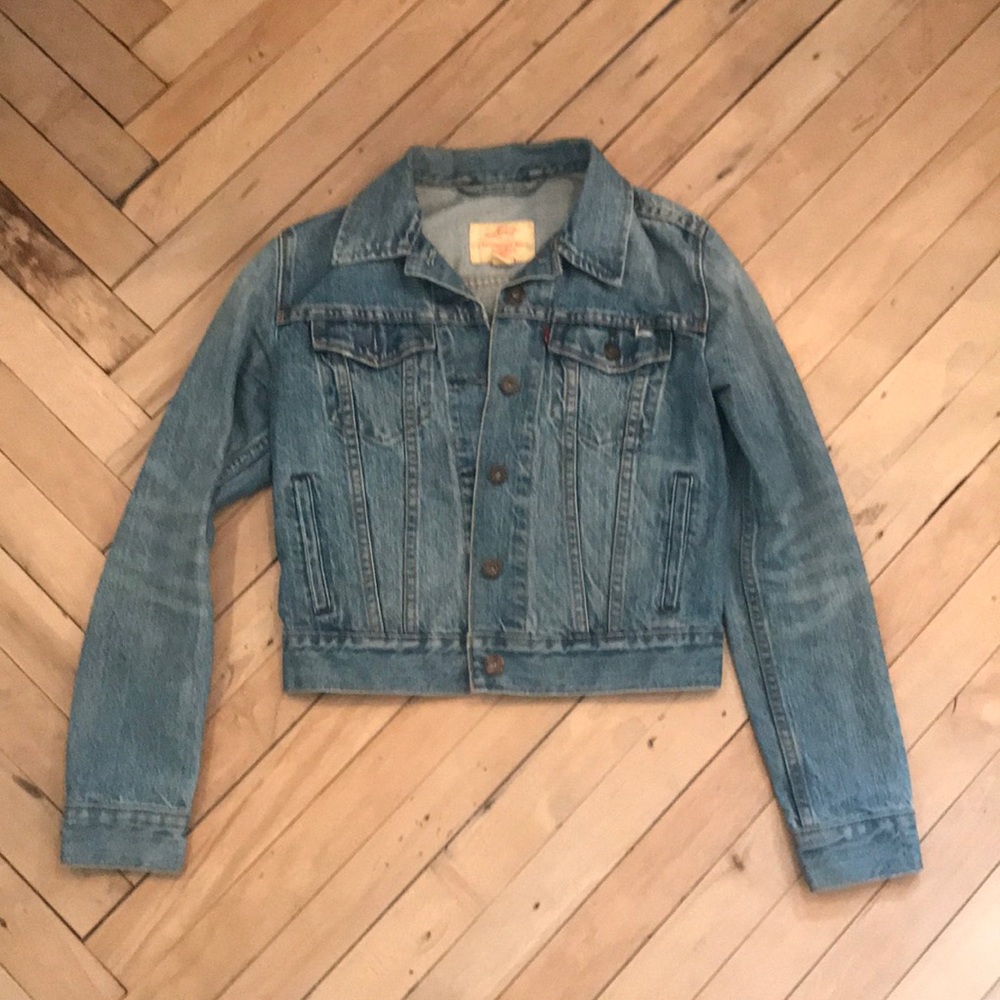 Denim jacket
